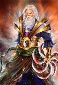 召唤群雄之最强帝皇